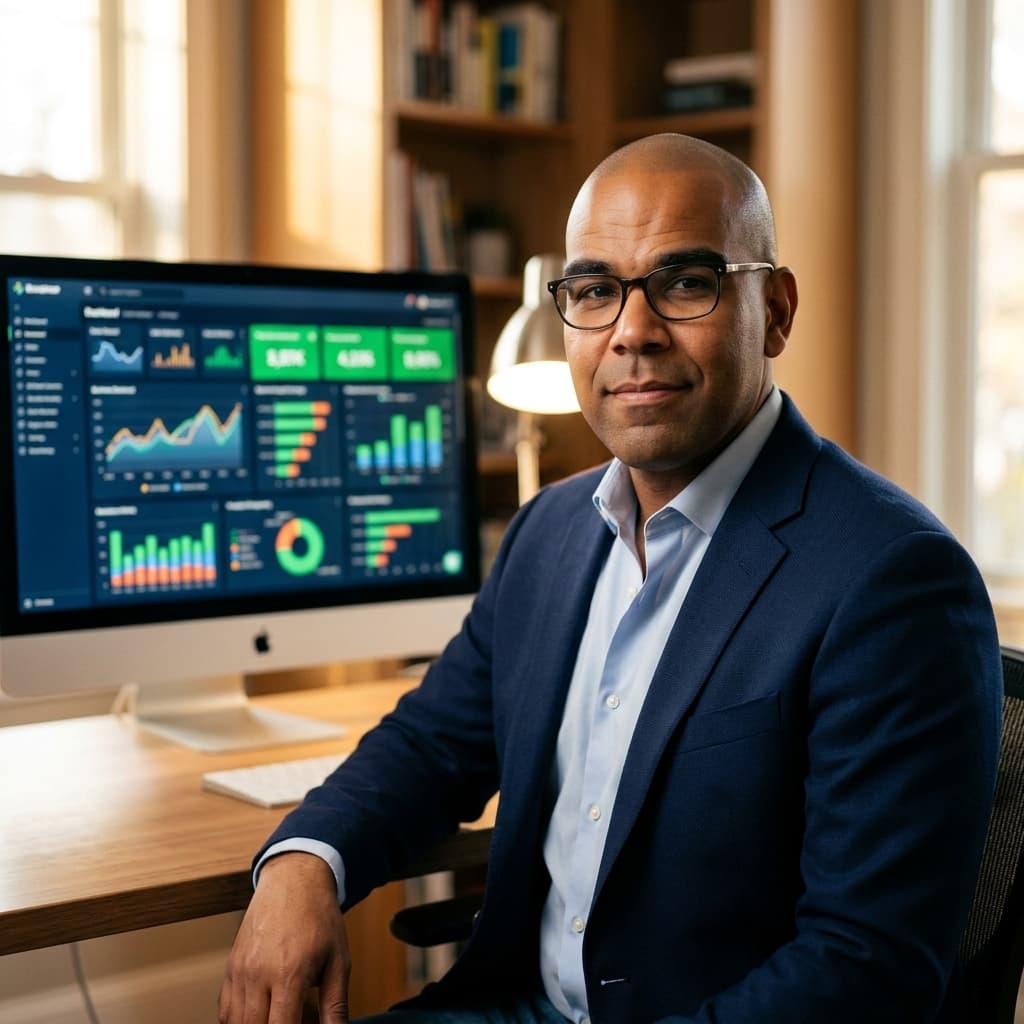 Stéphane Tonnelier — Fondateur PME Web Profit