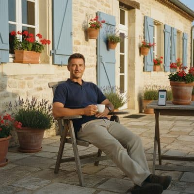 Artisan serein, son site est entre de bonnes mains